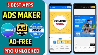 3 Best Advertisement Maker App for Android | Advertising Maker Android