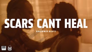 [FREE]Trap Dancehall Riddim Instrumental 2024 - SCARS CANT HEAL