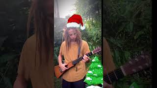 Feliz Navidad—Instrumental! 😌🎄🎅 #fingerstyleguitar #fingerstyle #O.R.-Guitar #music #feliznavidad