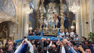 Festa Madonna di Gulfi.  “Tradizionale Salita della Madonna” nella Domenica in Albis   16.04.2023