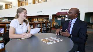 Proposition 3 Student Interviews with Dr. Cain -- Mary Corkery, Rockwood Summit High