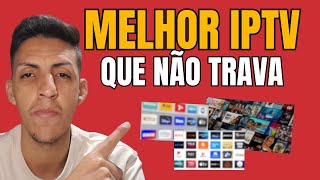 MELHOR IPTV DE 2024 - A MELHOR IPTV DE 2024, NÃO TRAVA TEM UM BOM SUPORTE E DIVERSOS CONTEÚDOS