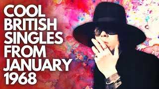 Revolution Times | Cool British Singles from January 1968