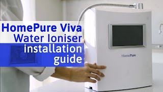 HomePure Viva | Installation Guide