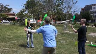 May Camp, Matt Guidry, Jack Passing Clubs - Isla Vista Juggling Festival 2018 20180513 016 022