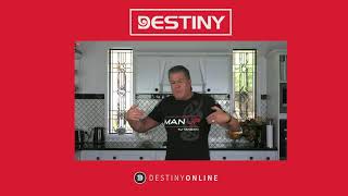 Destiny Online | Apostle Bishop Brian Tamaki | Liberalism is not accepting Christ for who he is