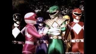 Mighty Morphin Power Rangers | Fight - 20th Anniversary