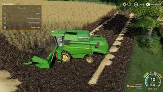 Farming Simulator 19 Polska farma odcinek 27 zbiór