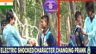 Character changing with a twist prank 😂 Ft Pikachu | Pranks in India | YouTube Jokers