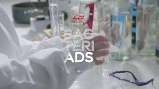 AD STARS 2018 Silver - Bacteriads