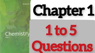 chapter 1 ncert 11th class questions 1 to 5 exercise questions with explanation .check description