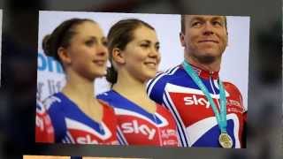 Chris Hoy Claims Fifth Olympic gold Medal As Britain Win Team Sprint