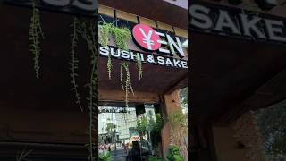 옌 스시 🍣 Yen Sushi & Sake Pub 🍺 베트남 호치민 사이공 여행