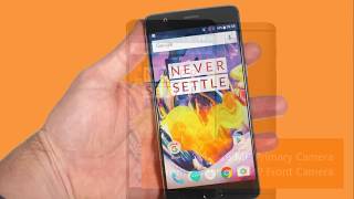 OnePlus 3T Pictures and Specification