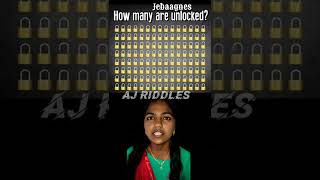 🧐🤔 எத்தனை னு கண்டுபிடிங்க? #shorts #ajriddles#tamilriddle#puzzle#puzzlegame