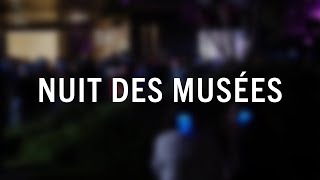 🌟 Ne manquez pas la Nuit des Musées le samedi 25 mai! 🌙