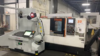 VID-154 Mazak 250M quick turn vid1.