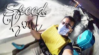 Speed boat ride in karachi | Port Grand Boat Ride