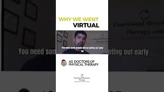 Virtual Physical Therapy and Quality Healthcare