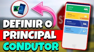 Como INDICAR o PRINCIPAL CONDUTOR do Veículo pela CARTEIRA DIGITAL de TRÂNSITO! RÁPIDO E PRÁTICO!