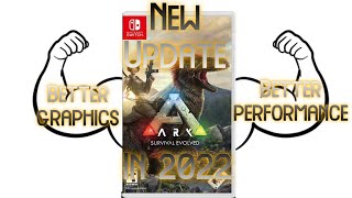 Ark Survival Evolved Switch Update and DLC!!!! It’s finally happening!!