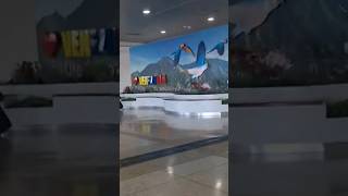 PARTE DE RECORRIDO DE AEROPUESTO INTERNACIONAL DE MAIQUETIA CARACAS VENEZUELA MAYO 2024 #2