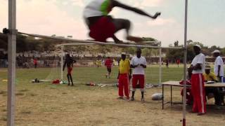 Ethiopian High Jump