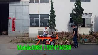 Factory supply directly ISO CE hydraulic log splitter