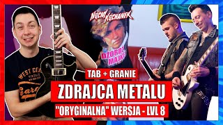 Zdrajca Metalu Tab + Granie