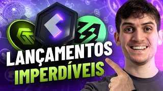 DePIN GAMES E IA Lançamentos das Narrativas MAIS QUENTES do Mercado