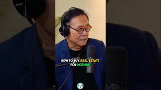 Robert Kiyosaki: How to buy real estate for free? #robertkiyosaki #business #realestate