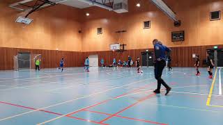 Lemar's futsal game 18/10/2020