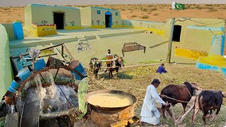 Beautiful Old Culture of Punjab | Amazing Mud House | Unseen Beautiful Village Life in Pakistan