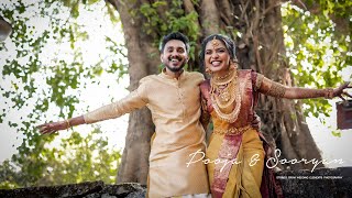 Sooryan & Pooja | Kerala Wedding