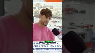 William Levy también necesitaba cariño de Elizabeth