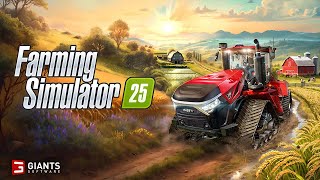 Farming Simulator 25 Cinematic Trailer | Asian Farming & New Tech Unveiled