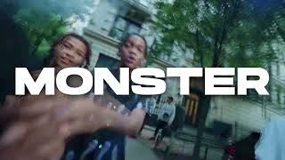 [FREE] Kay Flock x Edot Baby x NY Drill Sample Type Beat 2023 - "Monster"