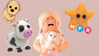 Mostrando Meus Pets Do Adopt-Me