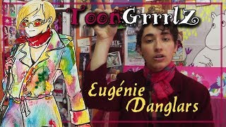 ToonGrrrlZ - Eugénie Danglars