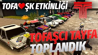 Tofaş'cı Tayfa Toplandı! / Gülme Garantili / Geleneksel 3. Tofaş Toplantısı / Car Parking