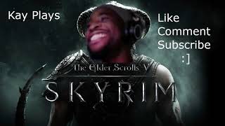 Skyrim But My Mods Mock Me