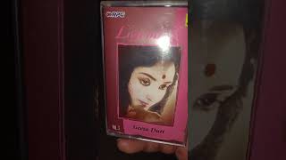 RPG HMV | Legends | Geeta Dutt | Hindi Music Cassette | 2000