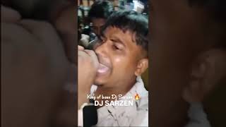 Only 30 Bass Ke Sath Sarzen Dj Ne Jeeta Compitition Dj Sarzen VS Dj Ravan #djsarzenjharkhand