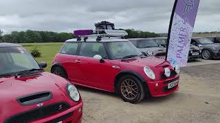 South East Mini Owners Club Meet at the Dog House Ashford 30 June 2024.(PLEASE SUBSCRIBE)