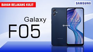 SAMSUNG GALAXY F05 REVIEW INDONESIA HARGA DAN SPESIFIKASINYA