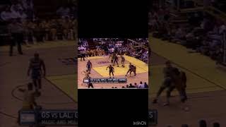 MAMBA MENTALITY- Magic Johnson vs Warriors Highlights 🔥🔥🔥🔥 1991