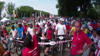 Echipa ProCinema la Skoda Velo Challenge   optar ro