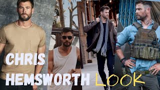 Chris Hemsworth #Style #look #trendystate