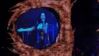 Tarja Turunen - Dead Promises (Intro) - 04. JUN 2022. - Vrdnik, Srbija 4K