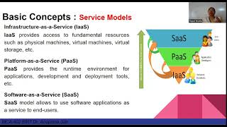 basics of cloud by Dr  Anupama jain